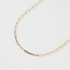 Long Love Link Necklace 詳細画像