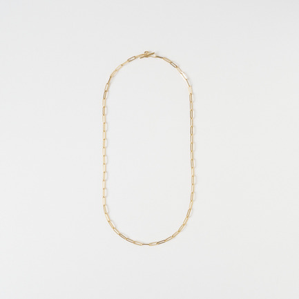 Long Love Link Necklace
