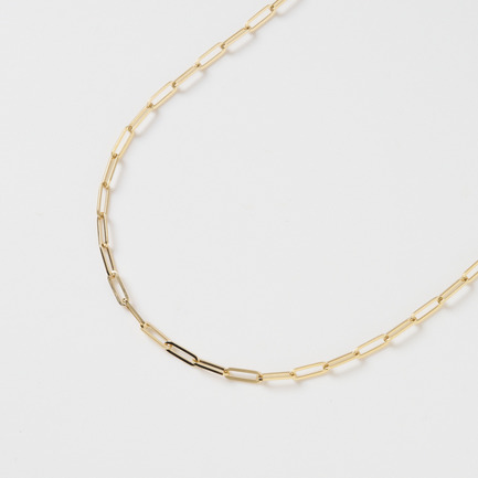 Long Love Link Necklace 詳細画像 ブロンズ 1