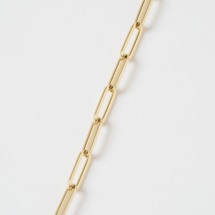 Long Love Link Necklace 詳細画像 ブロンズ 5
