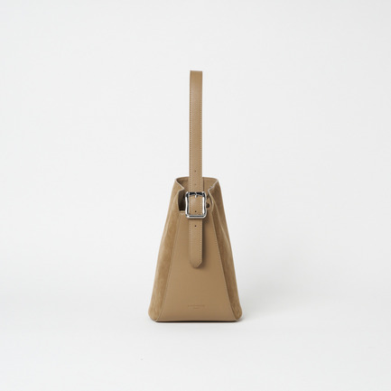QUIVER BUCKET MINI 詳細画像 キャメル 1