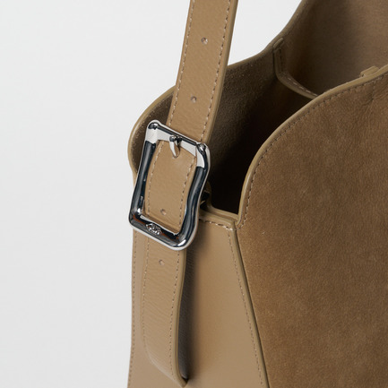 QUIVER BUCKET MINI 詳細画像 キャメル 5