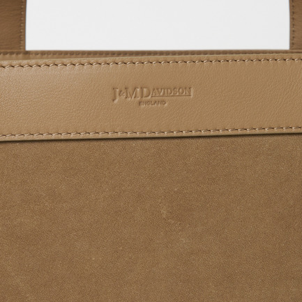 MEDIUM VOYAGE TOTE 詳細画像 キャメル 4
