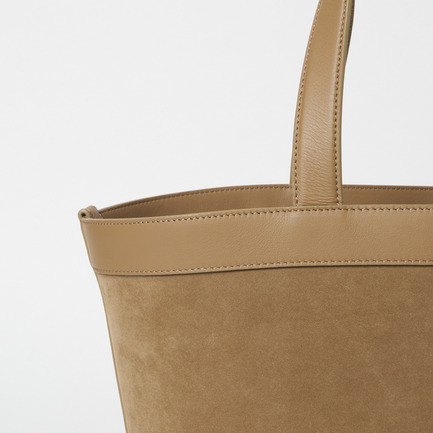 MEDIUM VOYAGE TOTE 詳細画像 キャメル 5