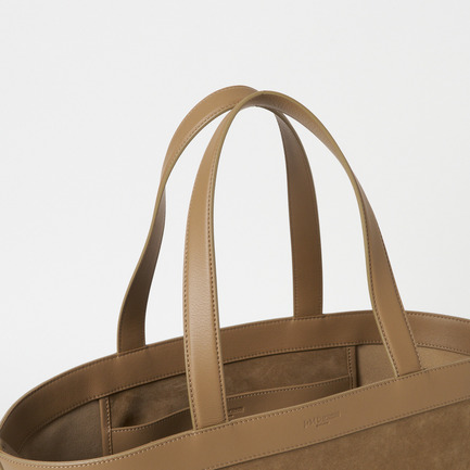 MEDIUM VOYAGE TOTE 詳細画像 キャメル 7