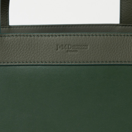MEDIUM VOYAGE TOTE 詳細画像 グリーン系 4