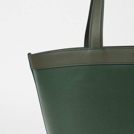 MEDIUM VOYAGE TOTE 詳細画像 グリーン系 5