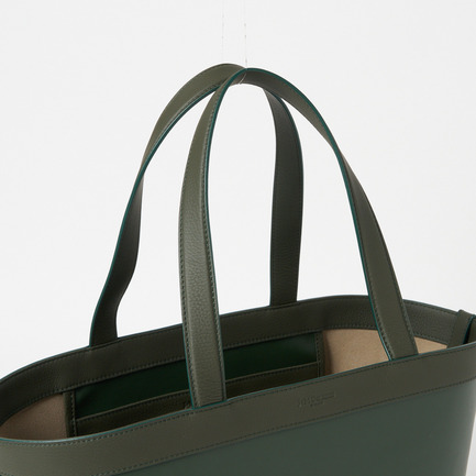 MEDIUM VOYAGE TOTE 詳細画像 グリーン系 7