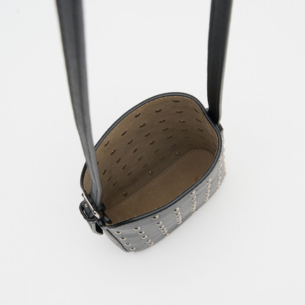 QUIVER PICO STUDDED 詳細画像 ブラック 8