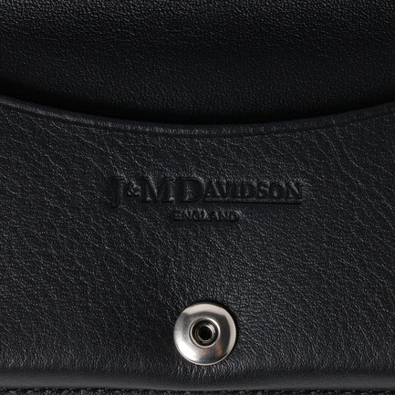 BUSINESS CARD CASE 詳細画像 ブラック 5