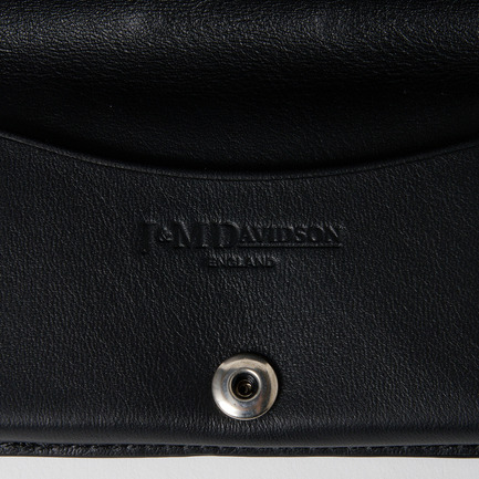BUSINESS CARD CASE STUDDED 詳細画像 ブラック 5