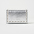 FOLD WALLET WITH STUDS 詳細画像