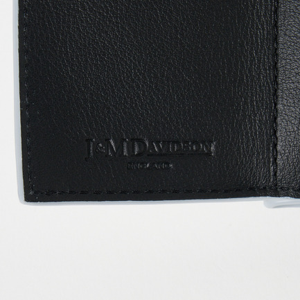 FOLD WALLET WITH STUDS 詳細画像 シルバー 6
