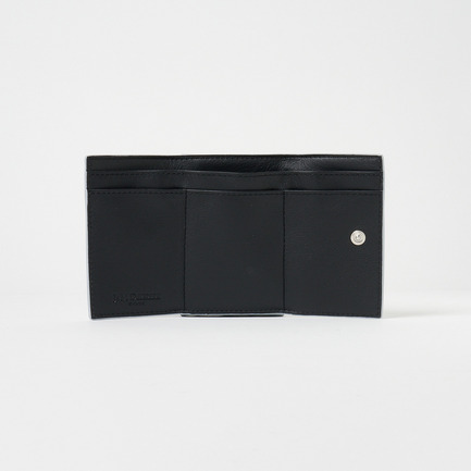 FOLD WALLET WITH STUDS 詳細画像 シルバー 7