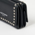 FOLD WALLET WITH STUDS 詳細画像