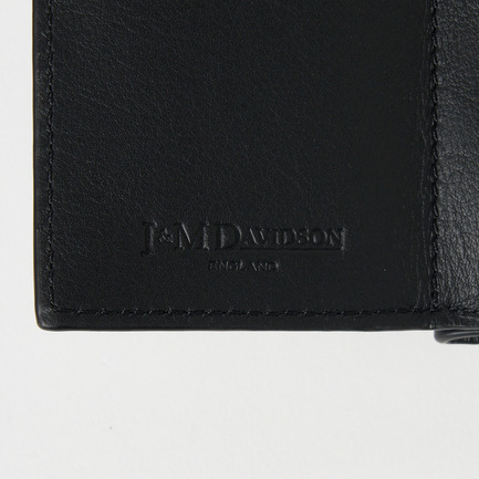 FOLD WALLET STUDDED 詳細画像 ブラック 6