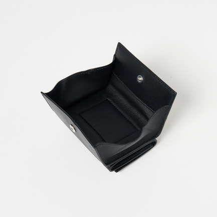 FOLD WALLET STUDDED 詳細画像 ブラック 8
