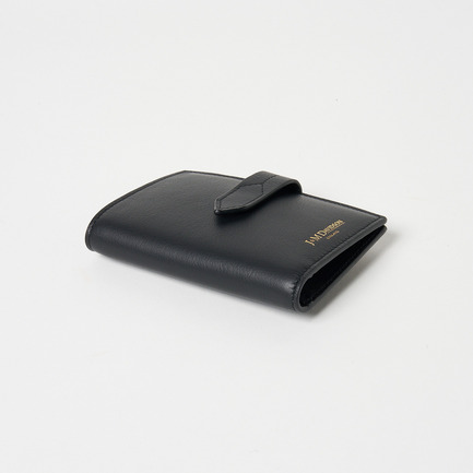 LOSANGE FOLD WALLET 詳細画像 ブラック 2