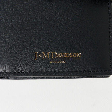 LOSANGE FOLD WALLET 詳細画像 ブラック 3
