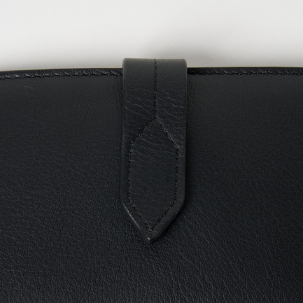 LOSANGE FOLD WALLET 詳細画像 ブラック 5