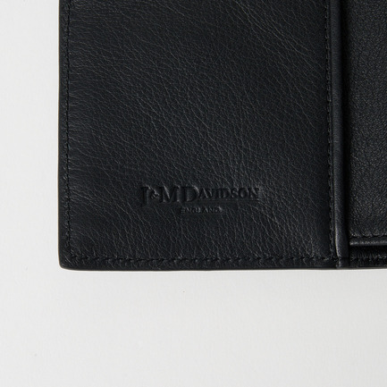 LOSANGE FOLD WALLET 詳細画像 ブラック 7