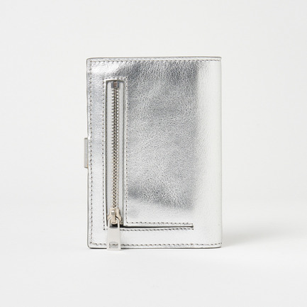 LOSANGE FOLD WALLET 詳細画像 シルバー 1