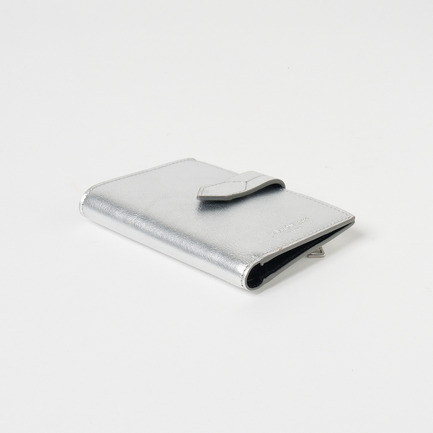 LOSANGE FOLD WALLET 詳細画像 シルバー 2