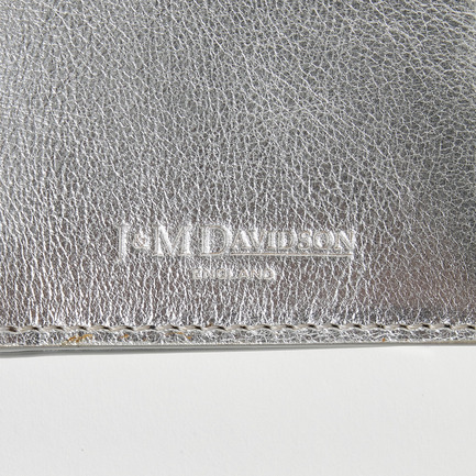 LOSANGE FOLD WALLET 詳細画像 シルバー 3