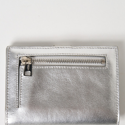 LOSANGE FOLD WALLET 詳細画像 シルバー 4