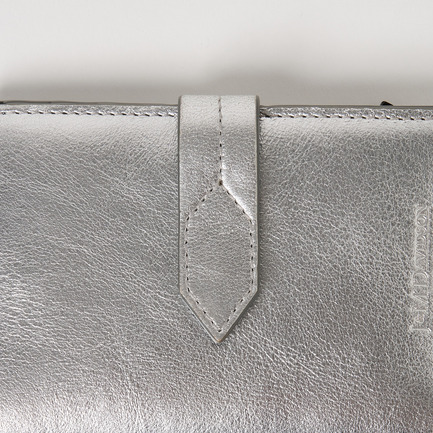 LOSANGE FOLD WALLET 詳細画像 シルバー 5