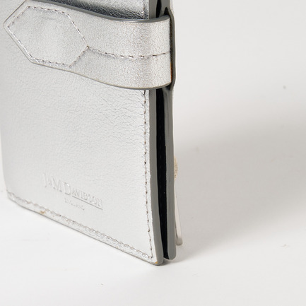 LOSANGE FOLD WALLET 詳細画像 シルバー 6