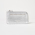 ZIP CARD HOLDER WITH STUDS 詳細画像