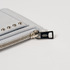 ZIP CARD HOLDER WITH STUDS 詳細画像