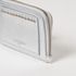 ZIP CARD HOLDER WITH STUDS 詳細画像