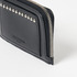ZIP CARD HOLDER WITH STUDS 詳細画像
