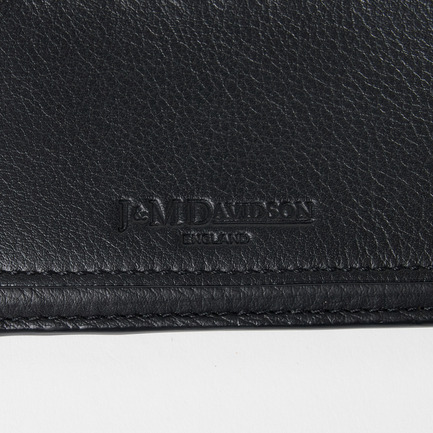 ZIP CARD HOLDER WITH STUDS 詳細画像 ブラック 3