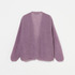 Mohair cardigan 詳細画像