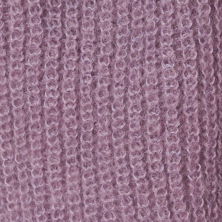 Mohair cardigan 詳細画像 パープル 5