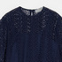 Eyelet lace top 詳細画像