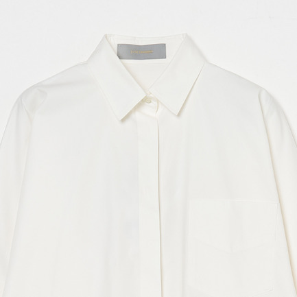 Dolman sleeve shirt 詳細画像 アイボリー 2