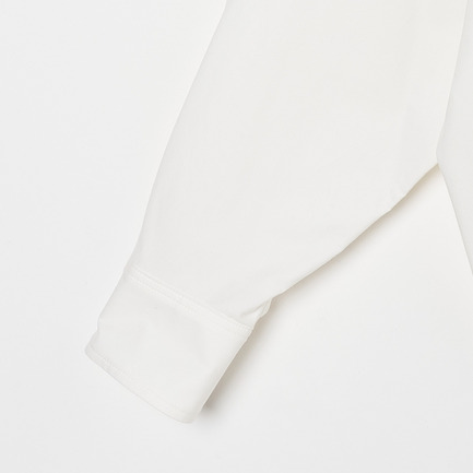 Dolman sleeve shirt 詳細画像 アイボリー 3
