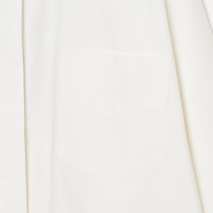 Dolman sleeve shirt 詳細画像 アイボリー 5