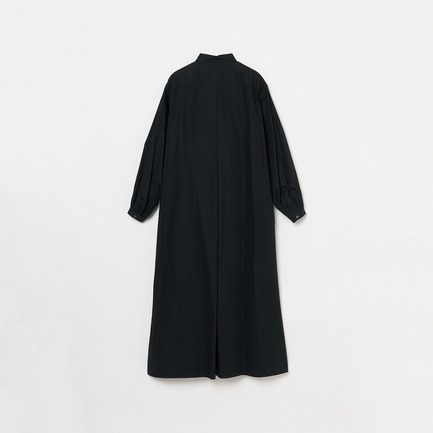Stand up collar dress 詳細画像 ブラック 1