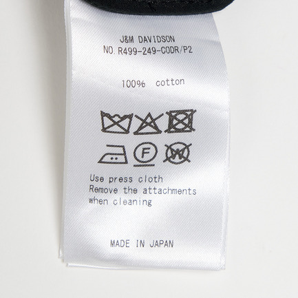 Stand up collar dress 詳細画像 ブラック 6