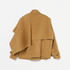 Short trench coat 詳細画像
