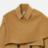 Short trench coat 詳細画像