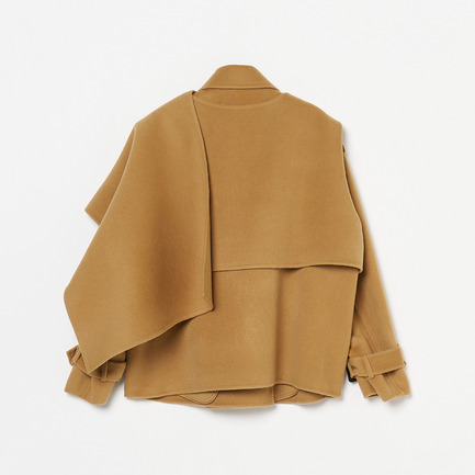 Short trench coat 詳細画像 キャメル 1