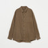 SHAGGY COTTON  CHECK SHIRT 詳細画像