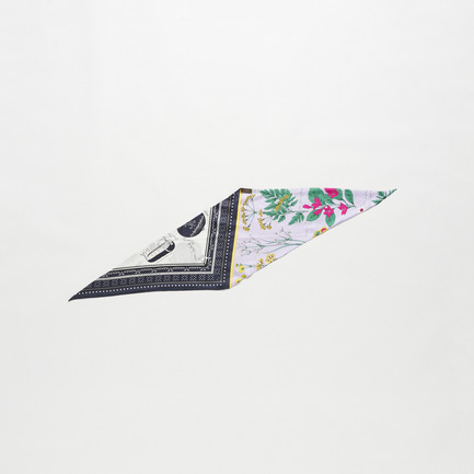 DIAMOND SCARF 詳細画像 ライラック 2