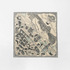 WOOL SILK PRINT STOLE 詳細画像